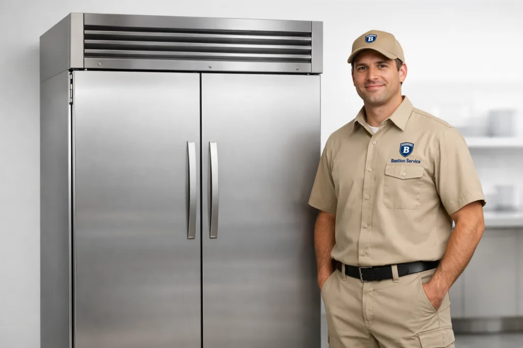True business equipment repair technician in Rancho Park