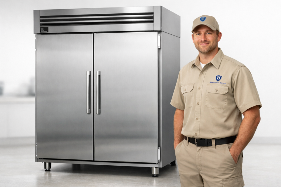 True Refrigeration Equipment Repair in Redondo Beach True business equipment repair technician in Redondo Beach