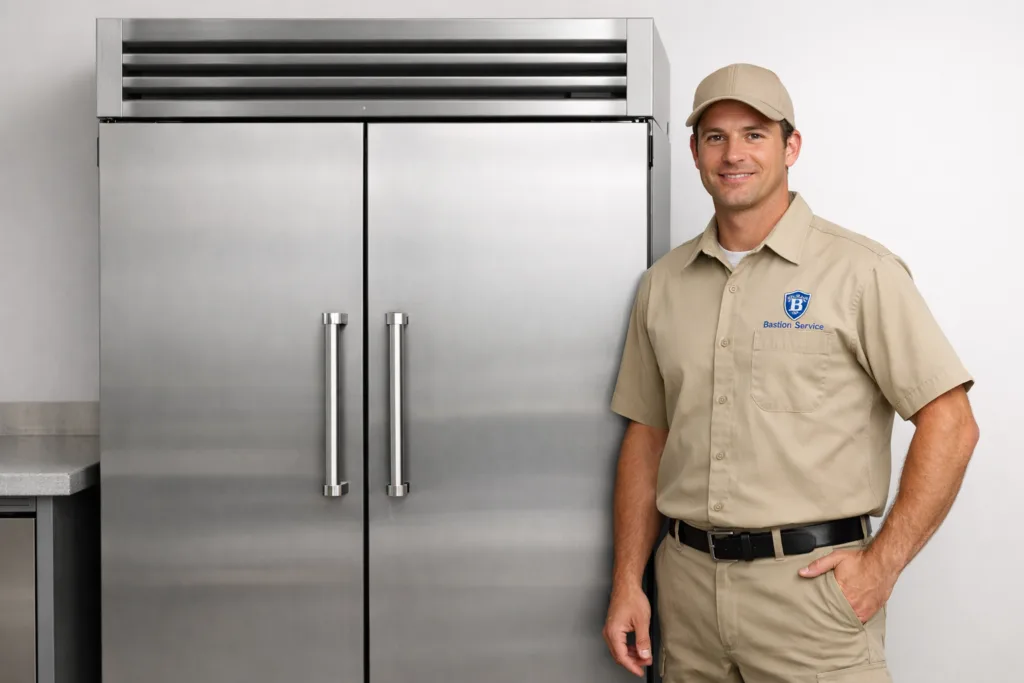 True business equipment repair technician in Santa Monica