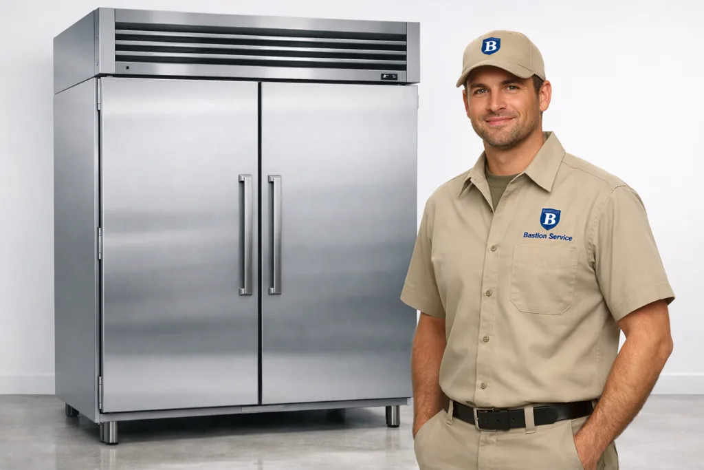 True business equipment repair technician in Sawtelle
