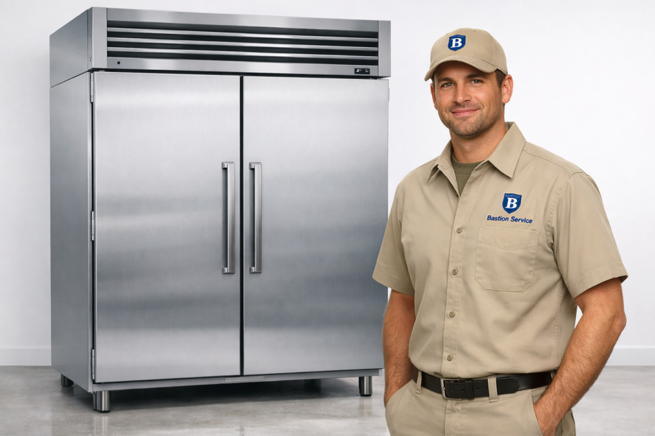 True Refrigeration Equipment Repair in Sawtelle True business equipment repair technician in Sawtelle