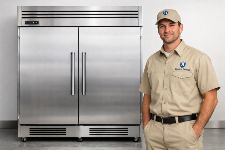 True Refrigeration Equipment Repair in Torrance True business equipment repair technician in Torrance