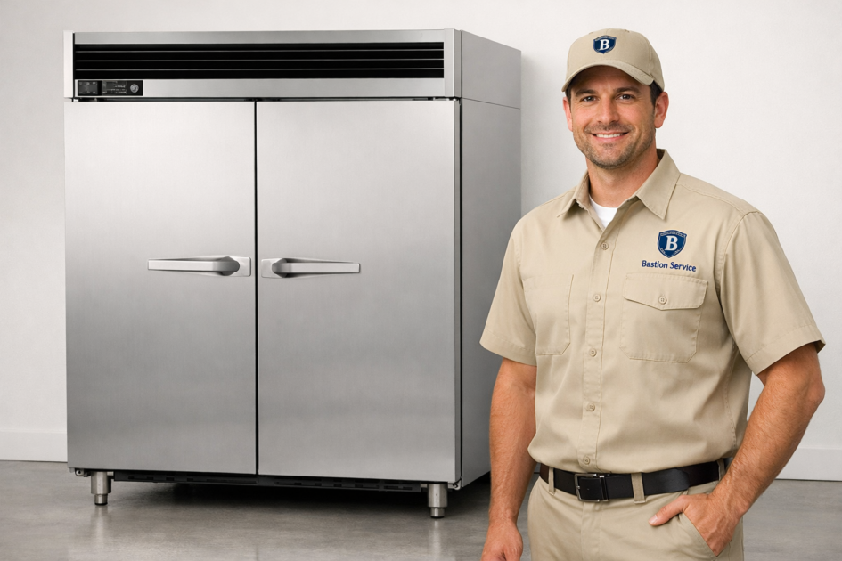 True business equipment repair technician in Venice