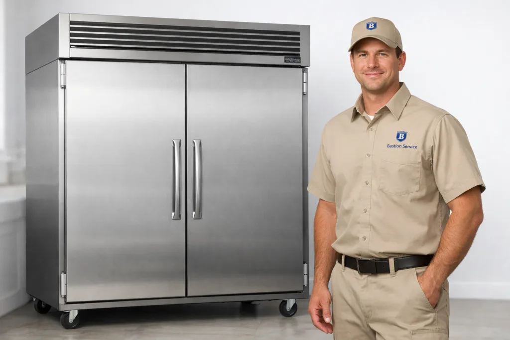 True business equipment repair technician in West Los Angeles