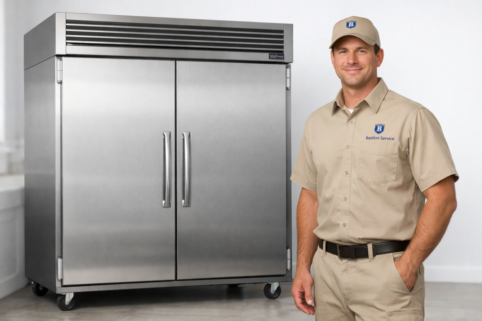 True Refrigeration Equipment Repair in West Los Angeles True business equipment repair technician in West Los Angeles