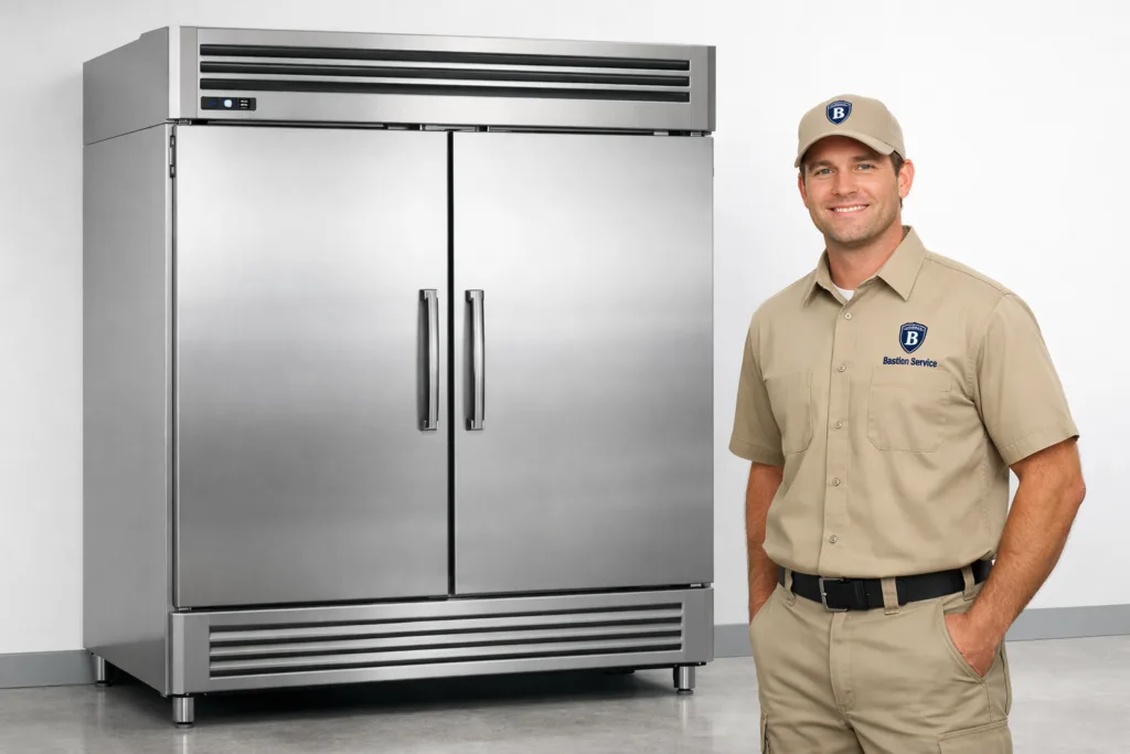 True business equipment repair technician in Westwood