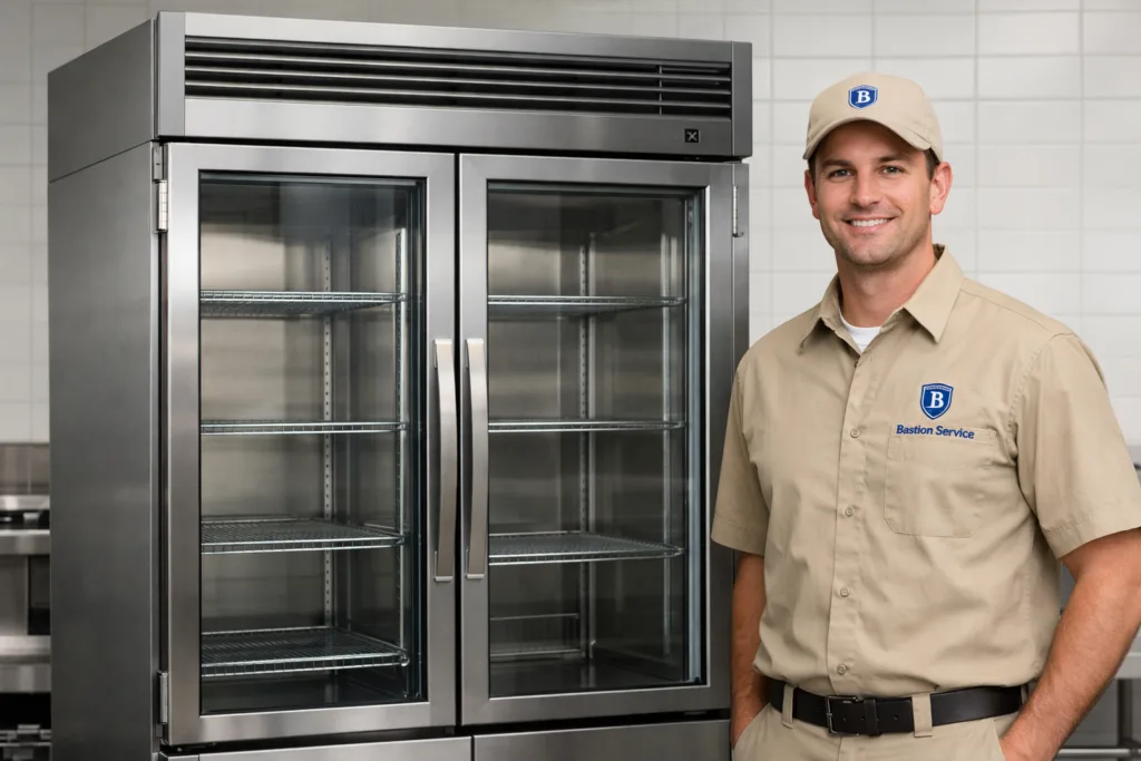 True commercial Refrigerator repair technician in Beverly Hills