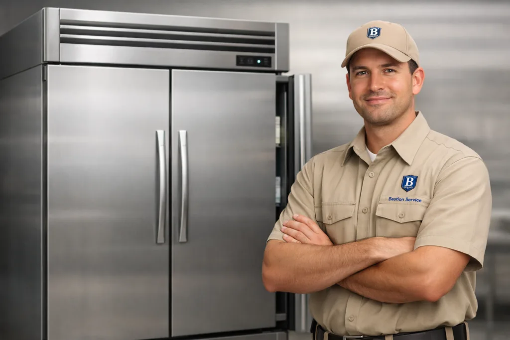 True commercial Refrigerator repair technician in Cheviot Hills