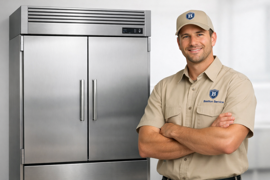 True commercial Refrigerator repair technician in Hermosa Beach