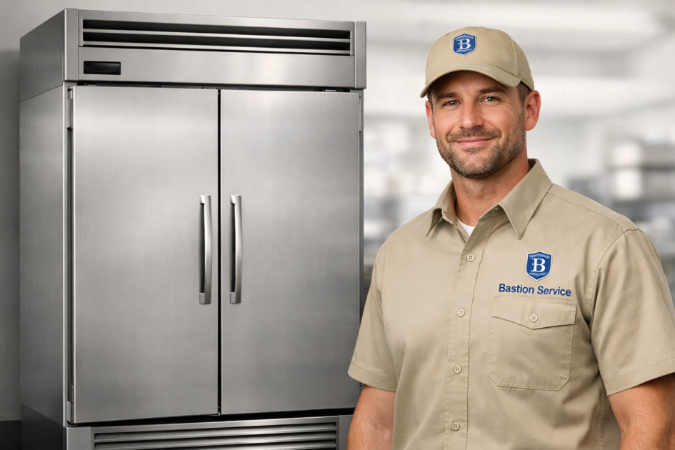 True commercial Refrigerator repair technician in Los Angeles