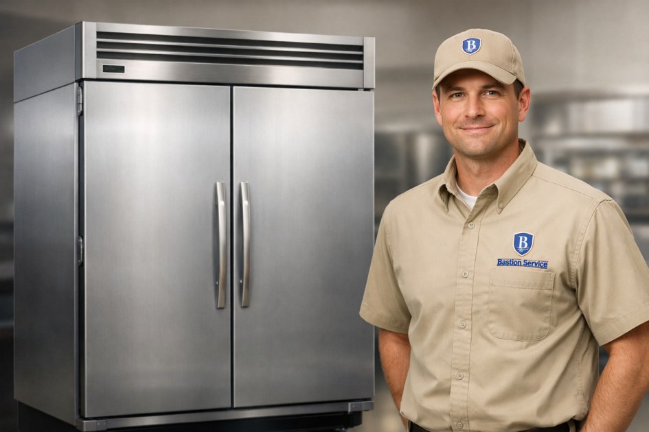 True commercial Refrigerator repair technician in Marina del Rey