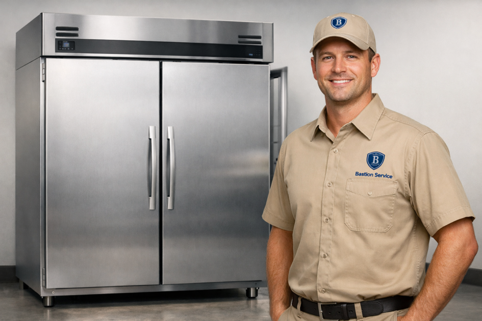 True commercial Refrigerator repair technician in Palms