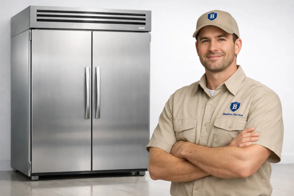 True commercial Refrigerator repair technician in Palos Verdes Estates