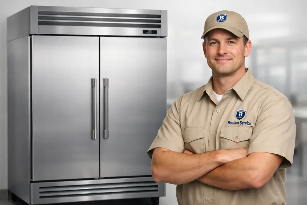 True commercial Refrigerator repair technician in Playa Vista
