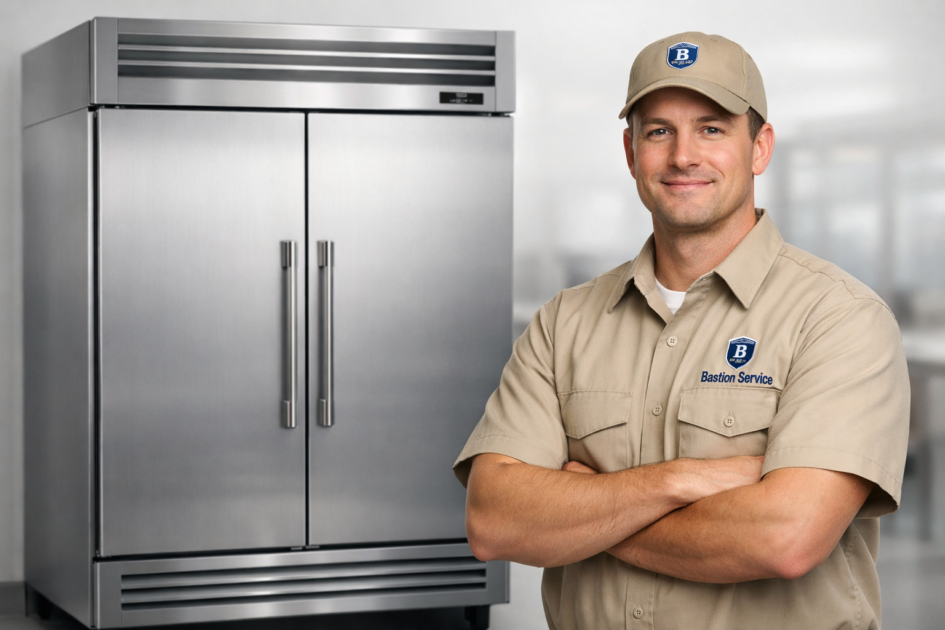 True commercial Refrigerator repair technician in Playa Vista