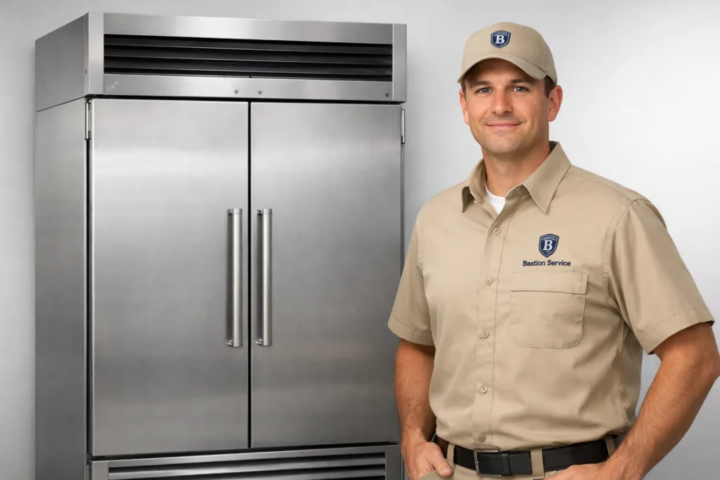 True commercial Refrigerator repair technician in Rancho Palos Verdes
