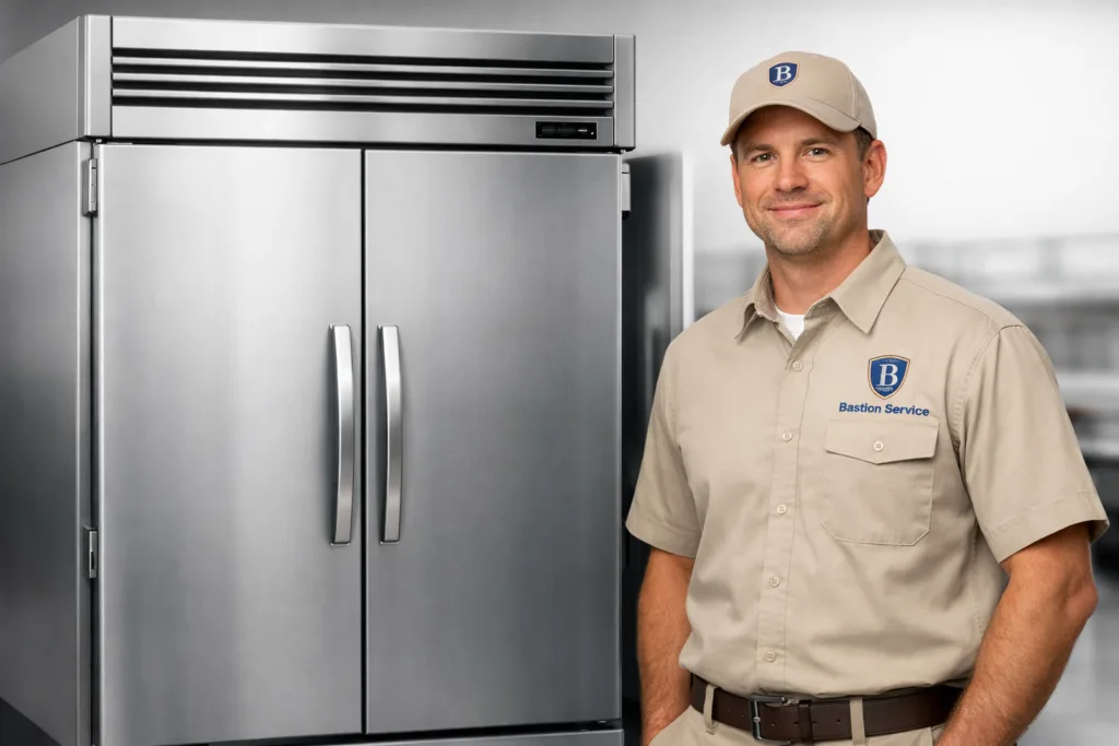 True commercial Refrigerator repair technician in Redondo Beach