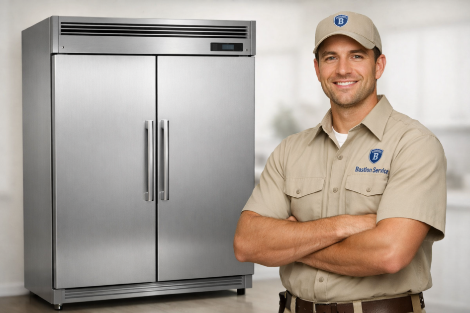 True Freezer repair technician in Century City