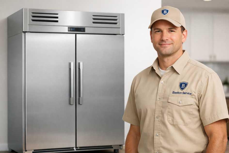 True Freezer repair technician in Cheviot Hills