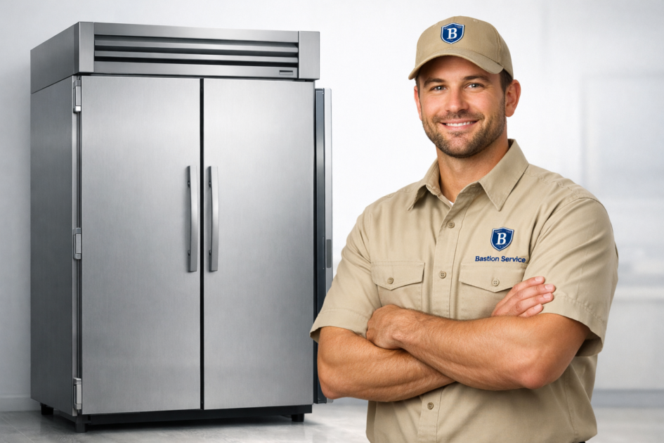 True Freezer repair technician in Del Rey