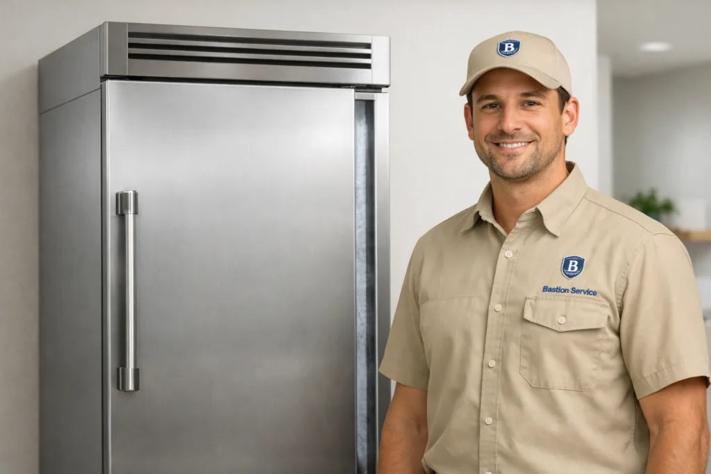 True Freezer repair technician in Los Angeles