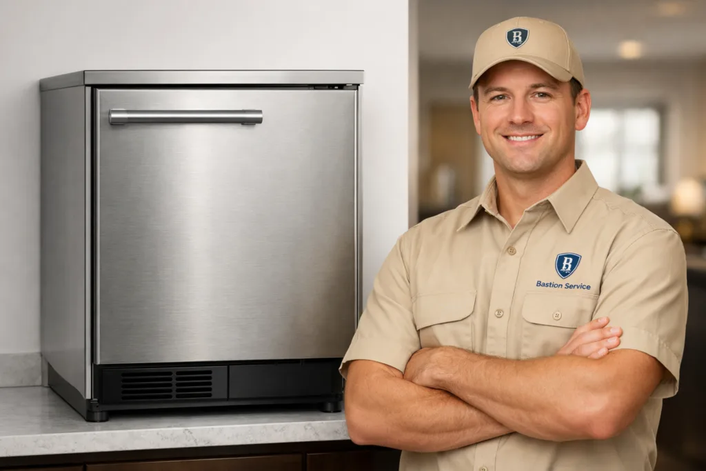 True Ice Maker repair technician in Beverly Hills