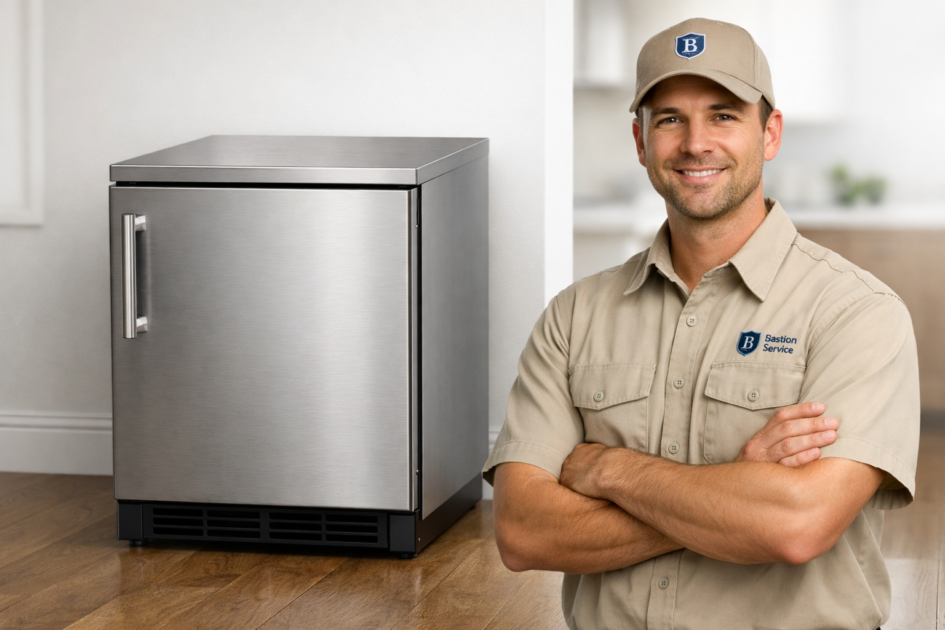 True Ice Maker repair technician in Brentwood