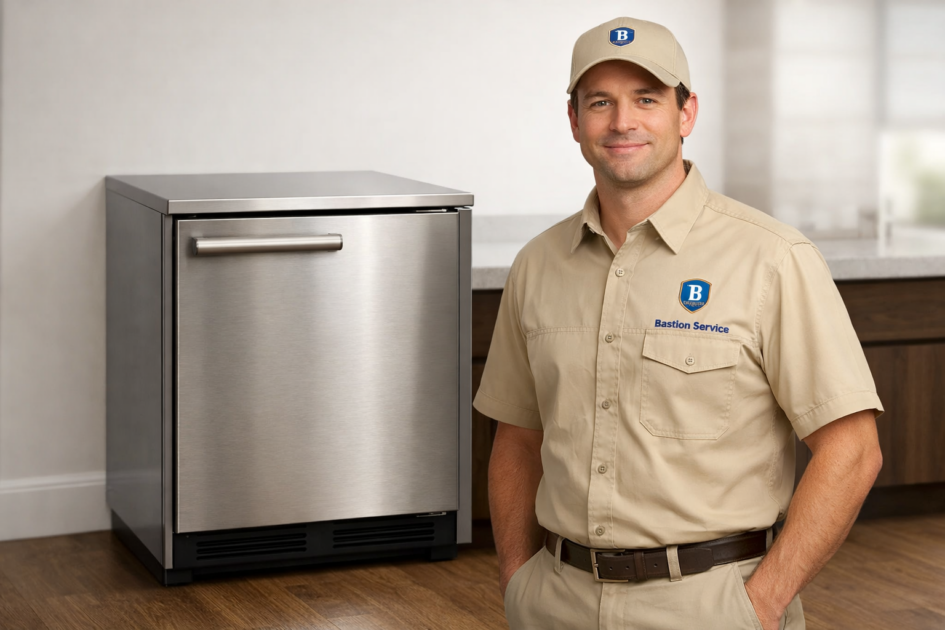 True Ice Maker repair technician in Century City