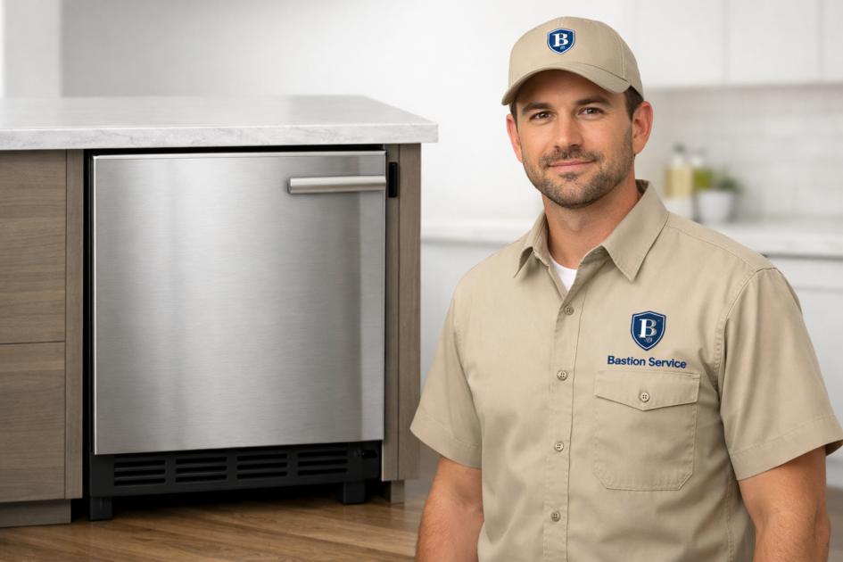 True Ice Maker repair technician in Culver City