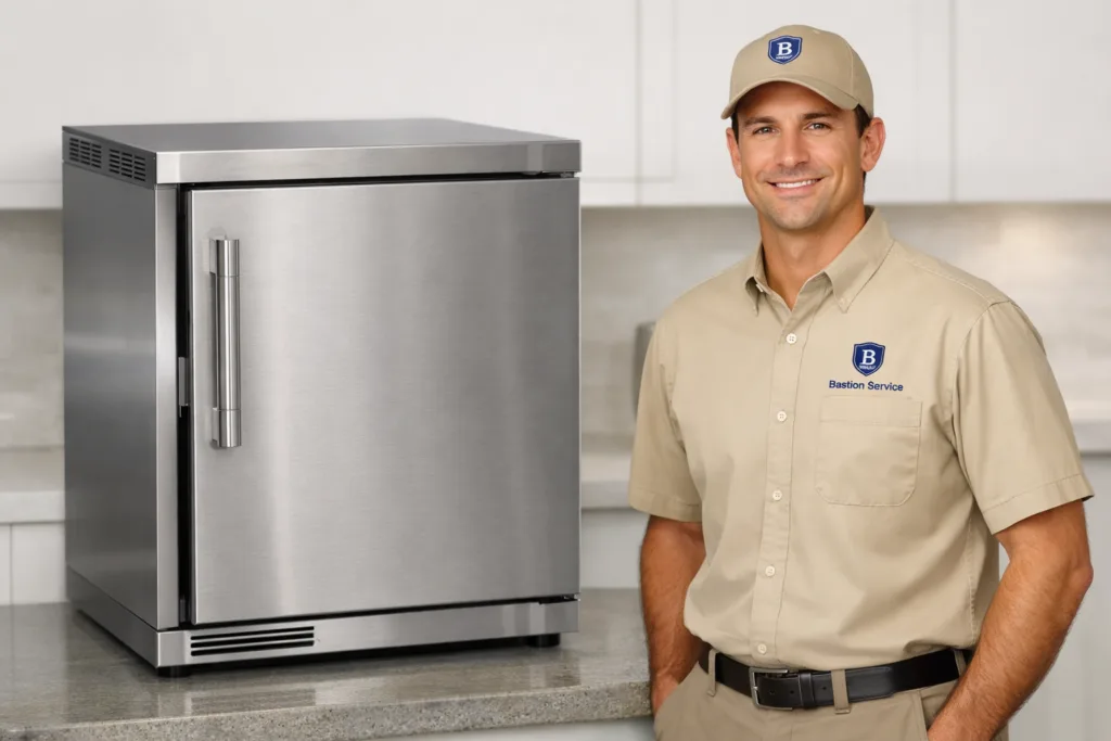 True Ice Maker repair technician in Del Rey