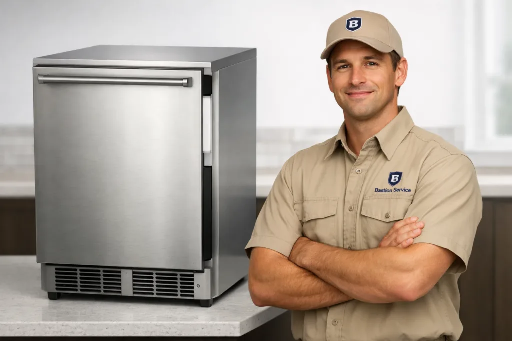 True Ice Maker repair technician in El Segundo