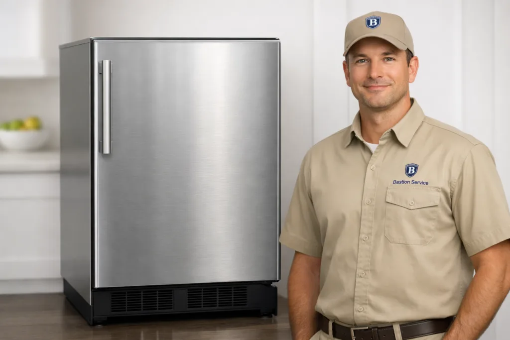 True Ice Maker repair technician in Los Angeles