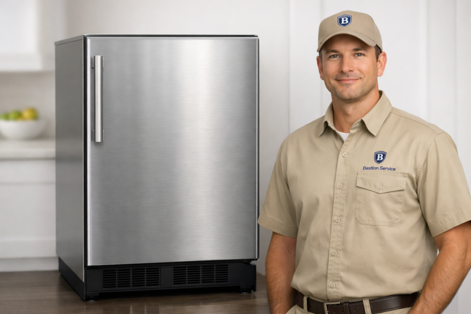 True Ice Maker repair technician in Los Angeles