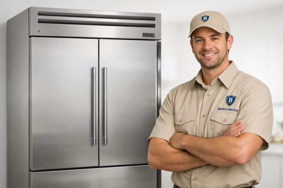 True Refrigerator repair technician in Beverly Hills