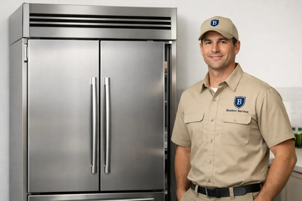 True Refrigerator repair technician in Del Rey