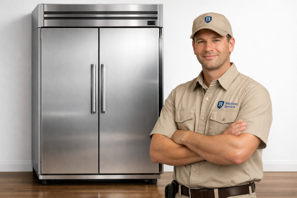 True Refrigerator repair technician in Los Angeles