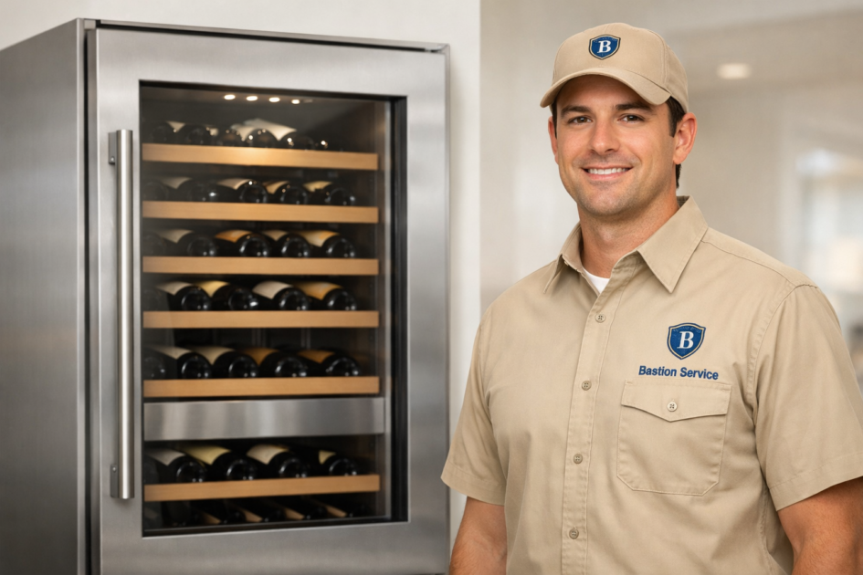 True Wine Cooler repair technician in Beverly Hills