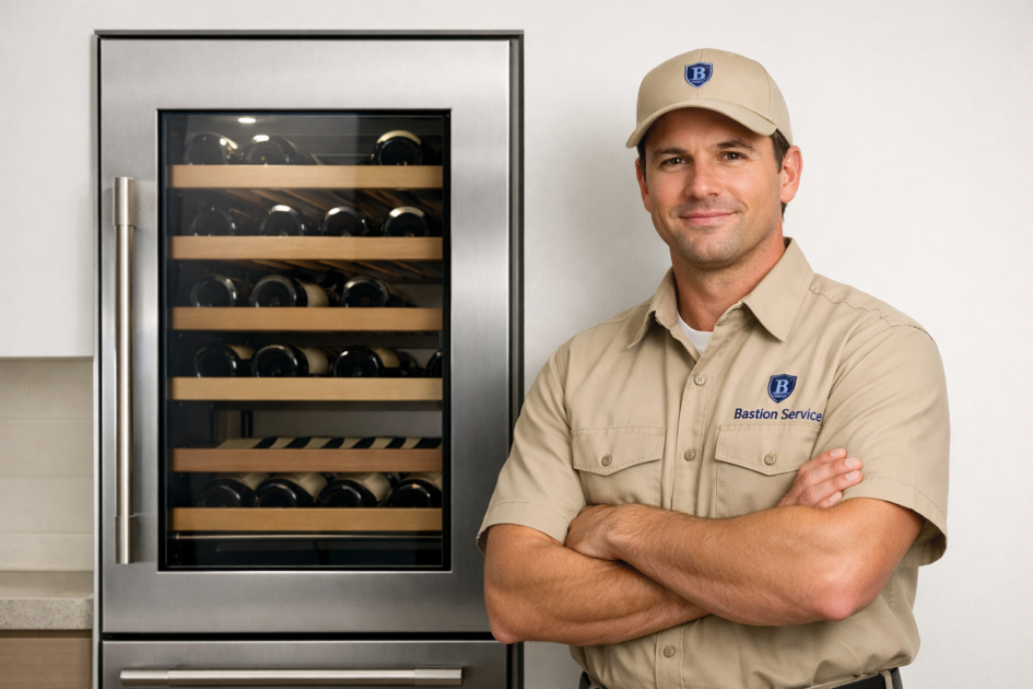 True Wine Cooler repair technician in Century City