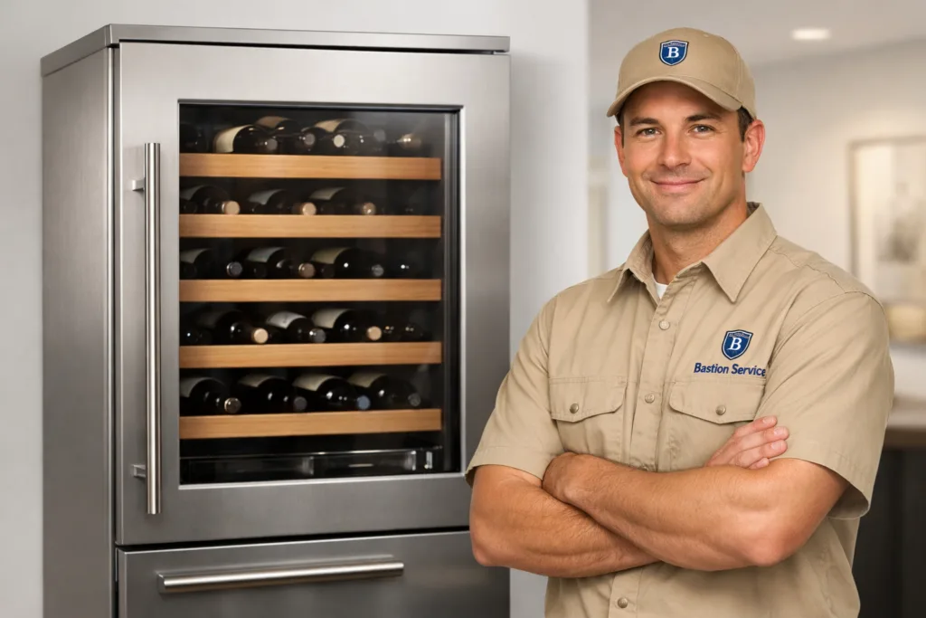 True Wine Cooler repair technician in Culver City