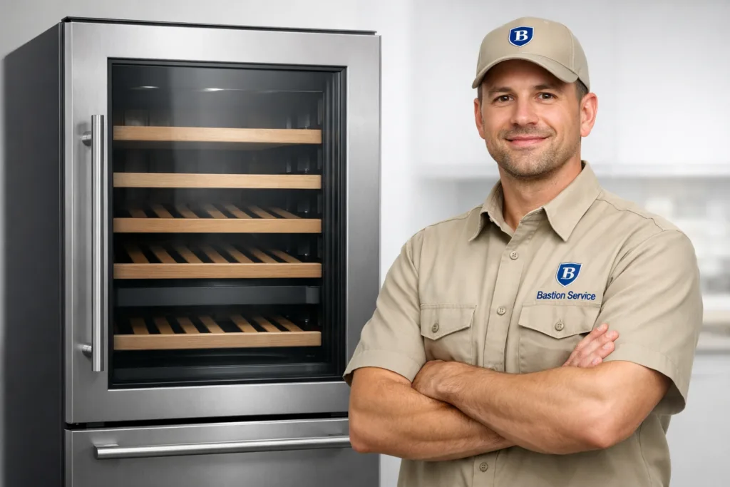 True Wine Cooler repair technician in Del Rey