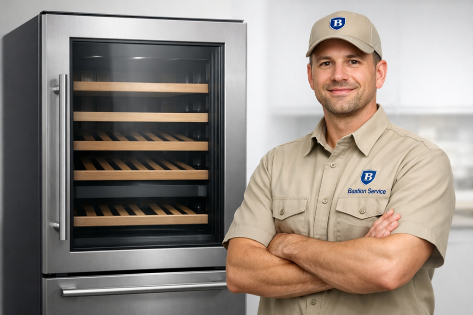 True Wine Cooler repair technician in Del Rey