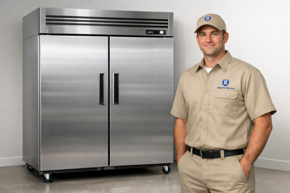 Turbo Air Refrigeration Equipment Repair in Beverly Hills Turbo Air business equipment repair technician in Beverly Hills