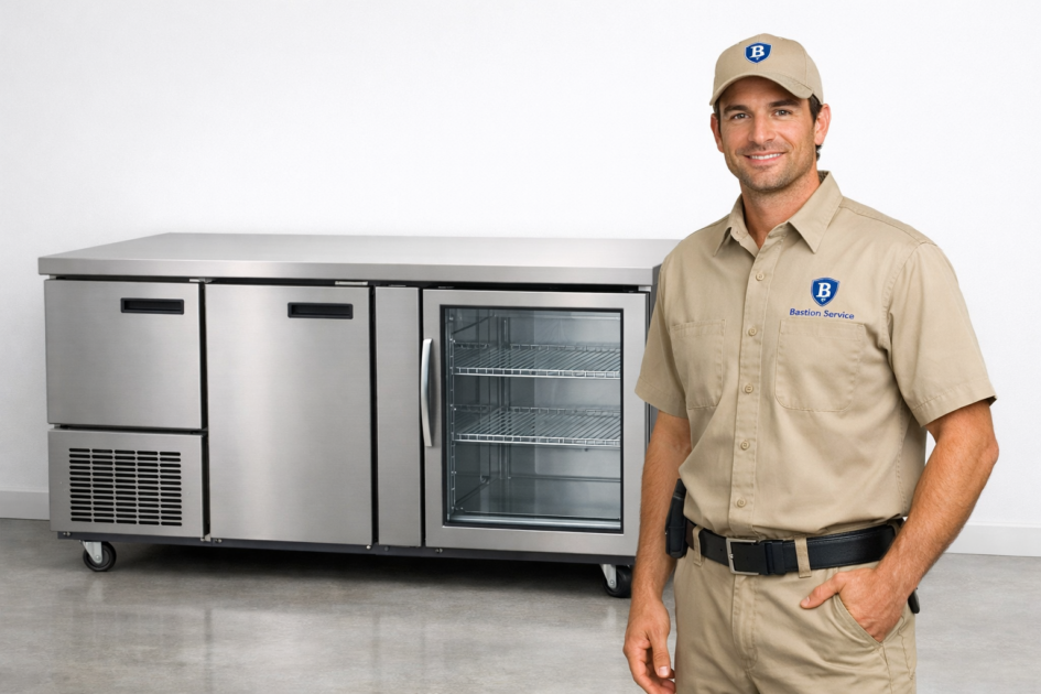 Turbo Air business equipment repair technician in Century City