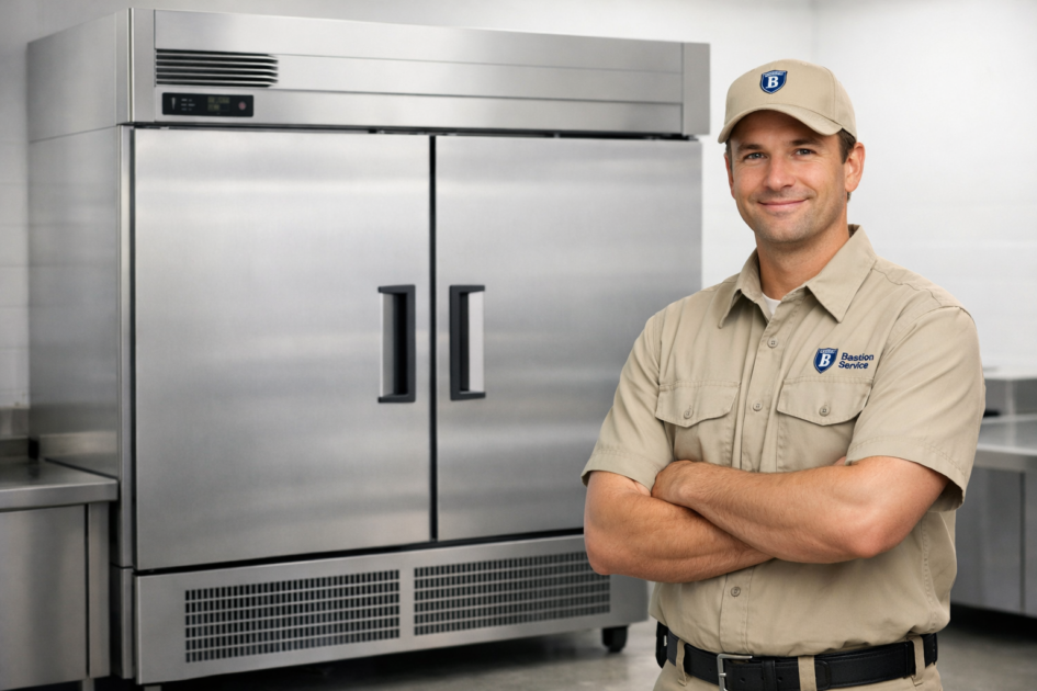 Turbo Air Refrigeration Equipment Repair in El Segundo Turbo Air equipment repair technician in El Segundo