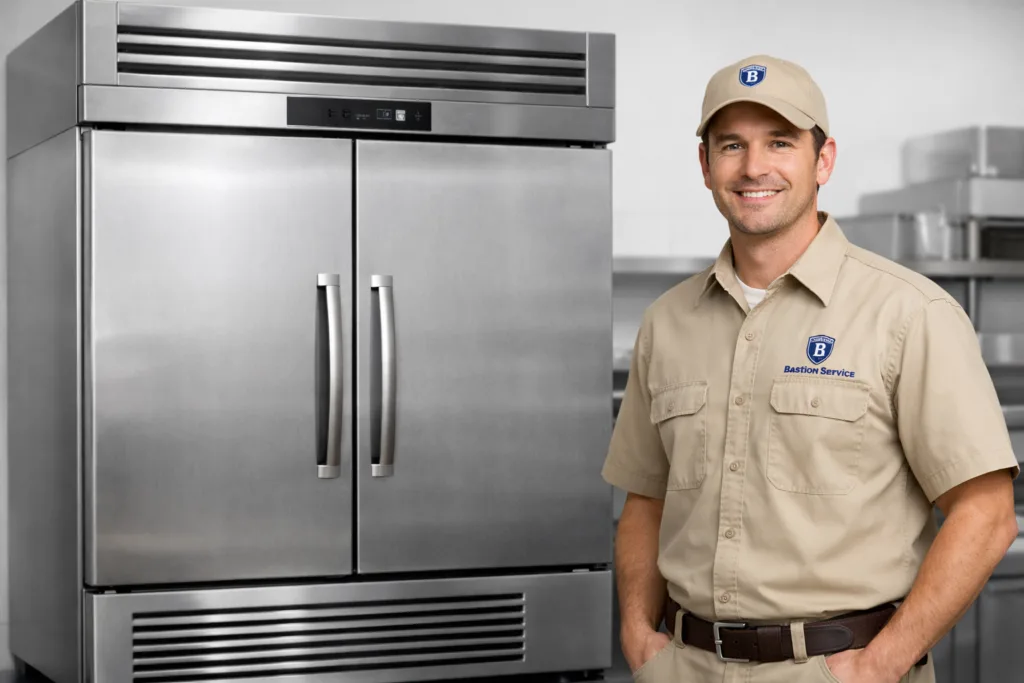 Turbo Air equipment repair technician in Hermosa Beach