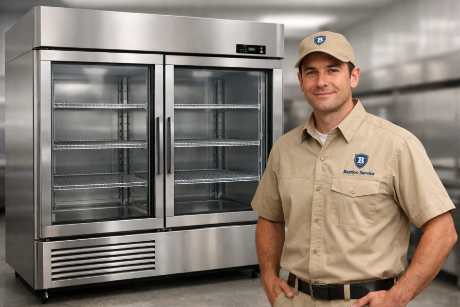 Turbo Air equipment repair technician in Los Angeles