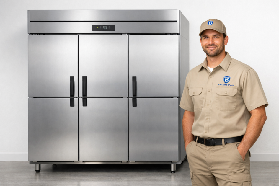 Turbo Air Refrigeration Equipment Repair in Mid-City Turbo Air business equipment repair technician in Mid-City