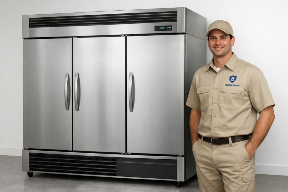 Turbo Air Refrigeration Equipment Repair in Rancho Park Turbo Air business equipment repair technician in Rancho Park