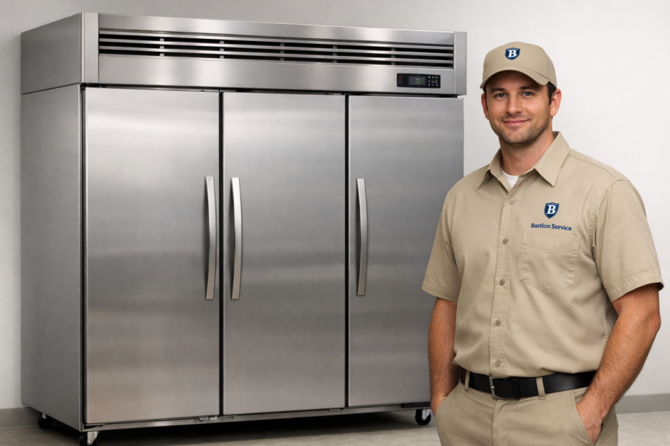 Turbo Air Refrigeration Equipment Repair in Redondo Beach Turbo Air business equipment repair technician in Redondo Beach