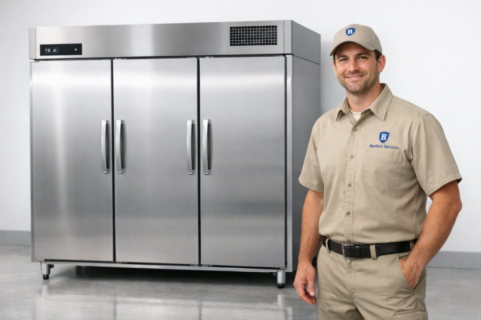 Turbo Air Refrigeration Equipment Repair in Torrance Turbo Air business equipment repair technician in Torrance
